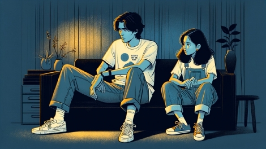 Hôn nhân 3 năm chưa có con, chồng hay mang "chuyện vợ chồng" kể với mẹ